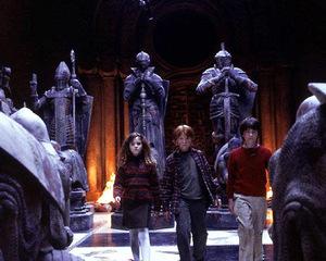 Harry Potter © Warner 2001
