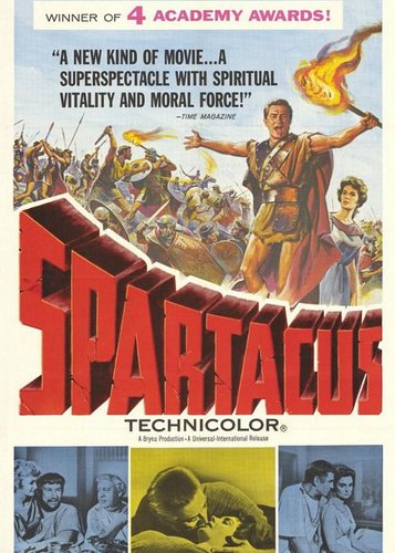 Spartacus - Poster 4