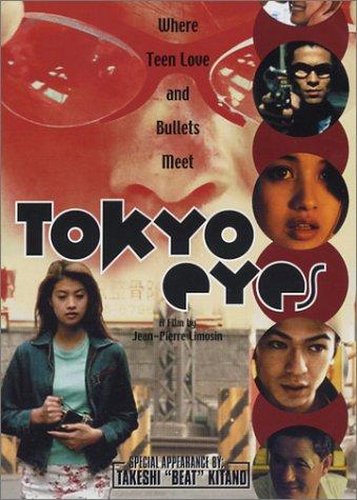 Tokyo Eyes - Poster 1