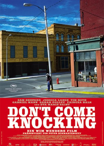 Don't Come Knocking - Poster 1