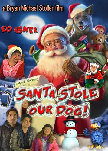 A Santa Story - Poster 2