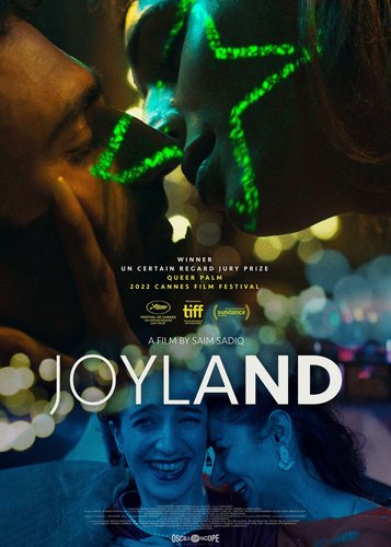 Joyland - Poster 2