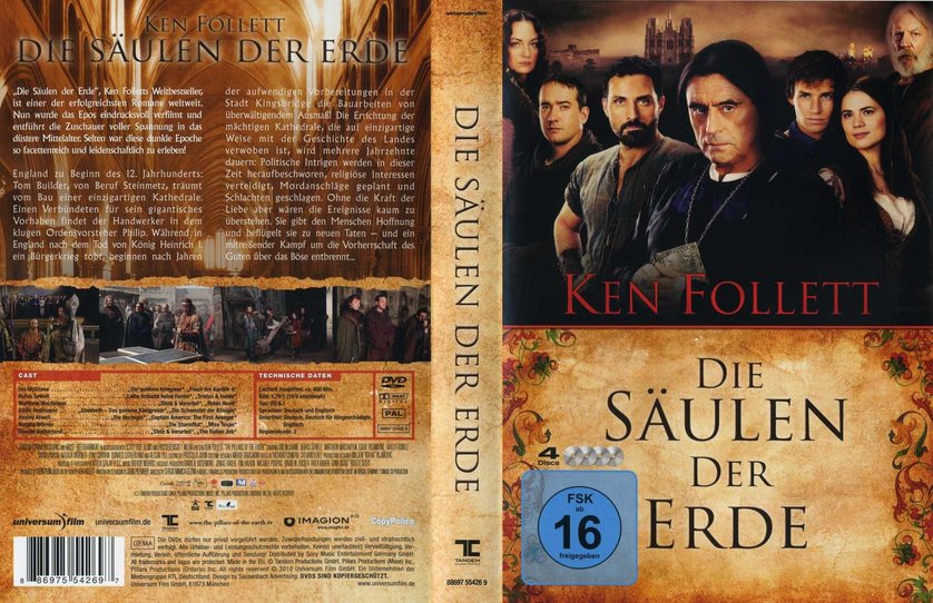 Die Säulen Der Erde Film Kostenlos Ansehen Die Säulen der Erde: DVD oder Blu-ray leihen - VIDEOBUSTER.de