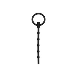 Dilator aus Silikon, 15,5 cm