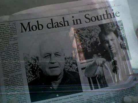 Southie - Terror in South Boston - Trailer - Englisch - SD