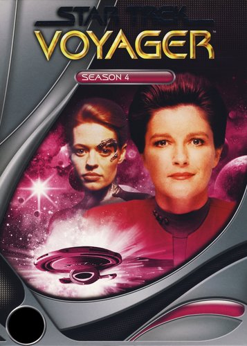 Star Trek: Voyager - Staffel 4 - Poster 1