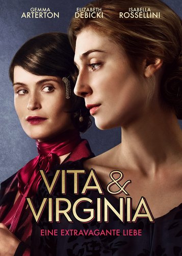 Vita & Virginia - Poster 1