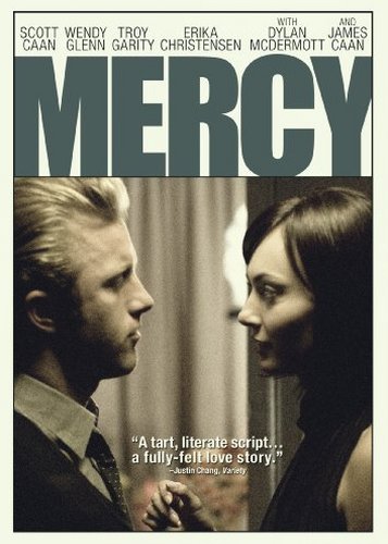 Mercy - Poster 1