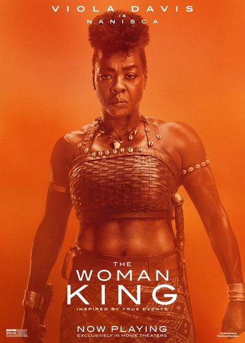 The Woman King - Poster 6