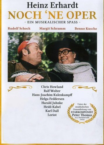 Noch 'ne Oper - Poster 1