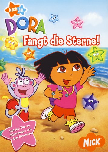 Dora - Fangt die Sterne! - Poster 1