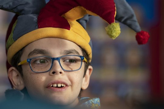 The Unbreakable Boy - Das Wunderkind - Szenenbild 1