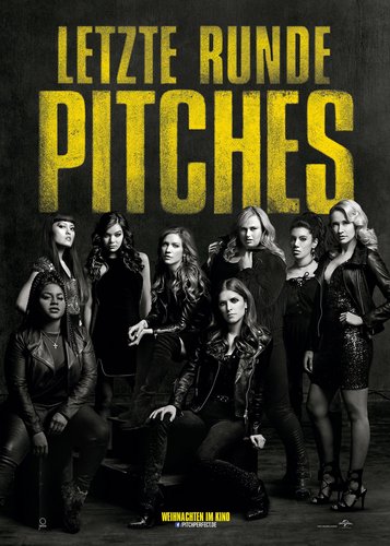 Pitch Perfect 3 - Poster 2