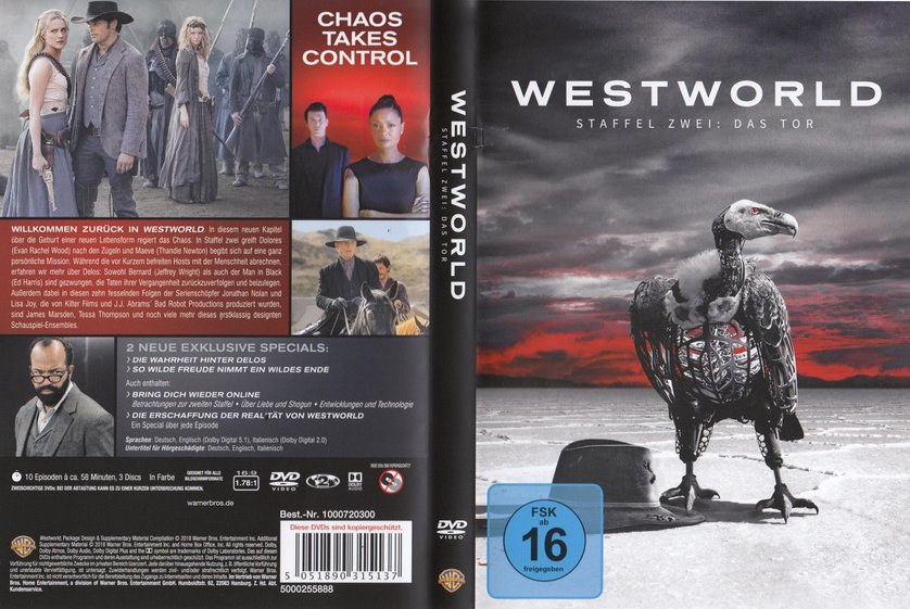 Westworld Film Deutsch