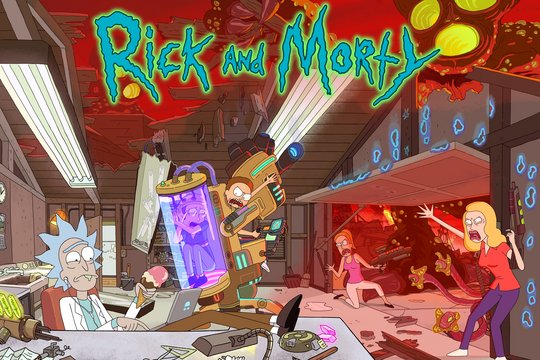 Rick and Morty - Staffel 2 - Szenenbild 7