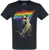 Goodie Two Sleeves Rex Pride powered by EMP (T-Shirt)