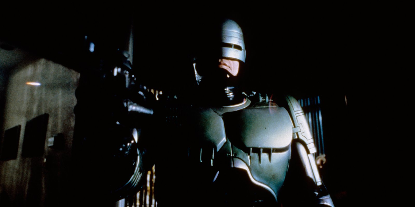 RoboCop - Prime Directives - Dark Justice
