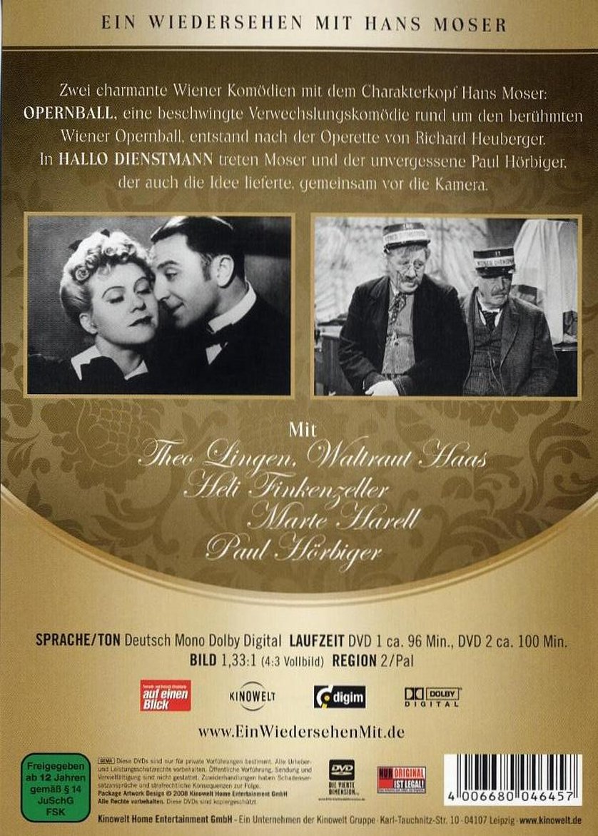 Hallo Dienstmann DVD oder Bluray leihen VIDEOBUSTER.de