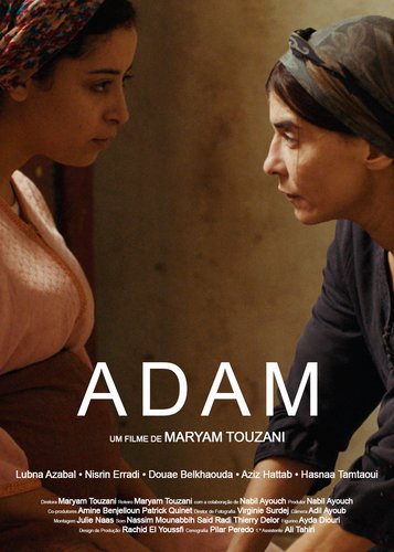 Adam - Poster 3