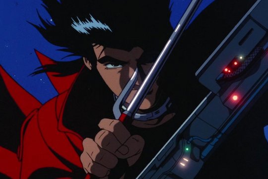 Cyber City Oedo 808 - Szenenbild 2