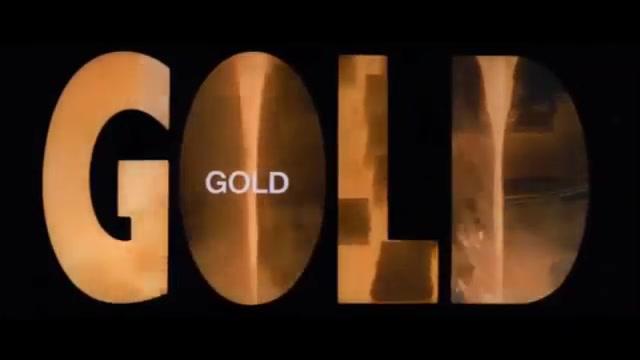 Gold - Trailer - Englisch - SD