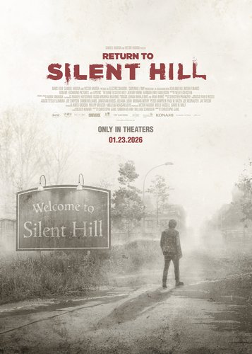 Return to Silent Hill - Poster 2