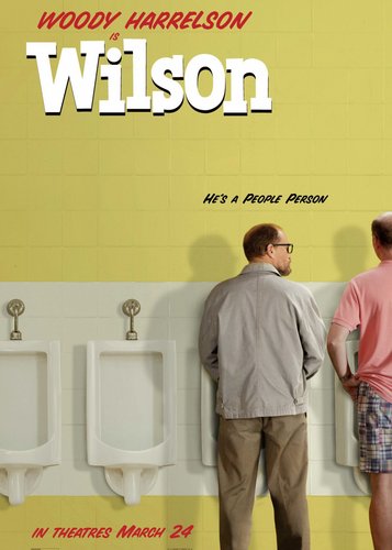 Wilson - Poster 1
