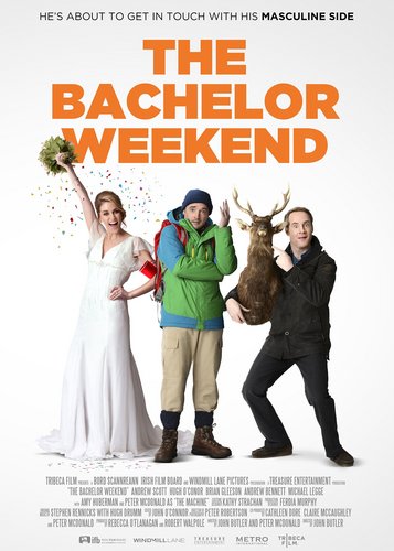The Bachelor Weekend - Poster 2