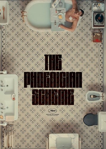 Der Phönizische Meisterstreich - Poster 4