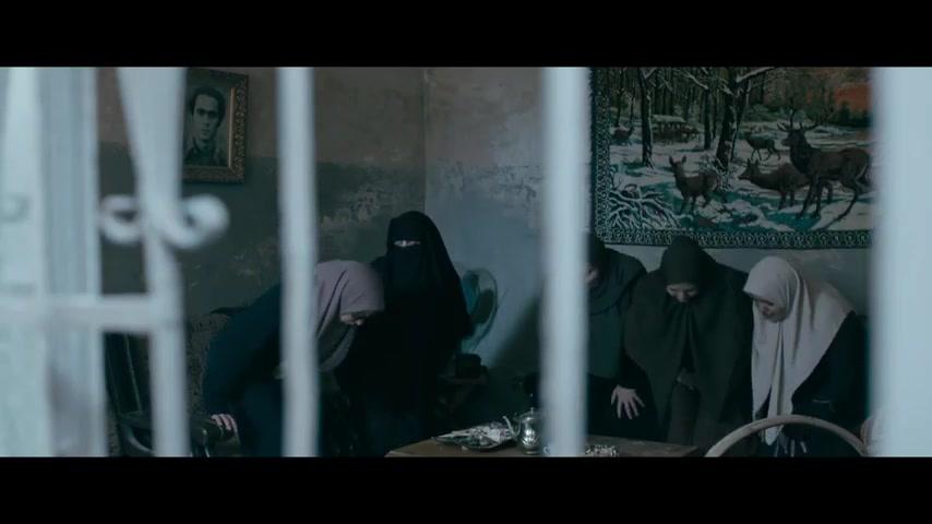 Gaza Mon Amour - Trailer - Deutsch - SD