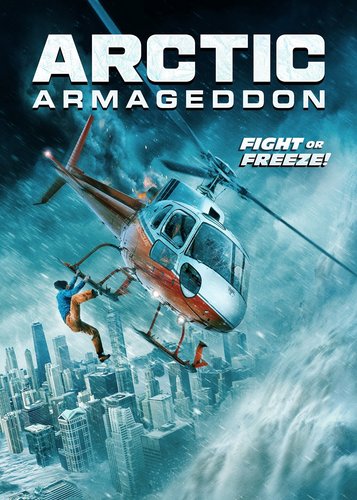 Arctic Armageddon - Poster 1