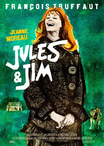 Jules und Jim - Poster 4