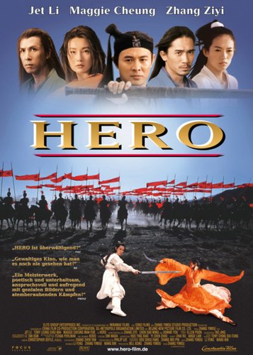 Hero - Poster 1