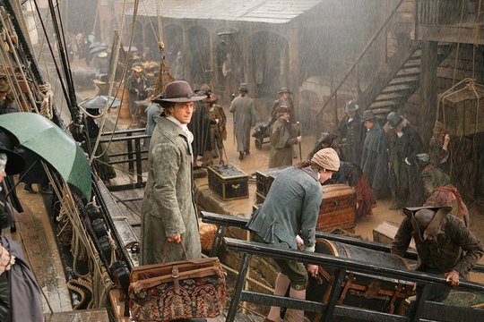 Amazing Grace - Der Kampf eines Mannes verändert die Welt - Szenenbild 1