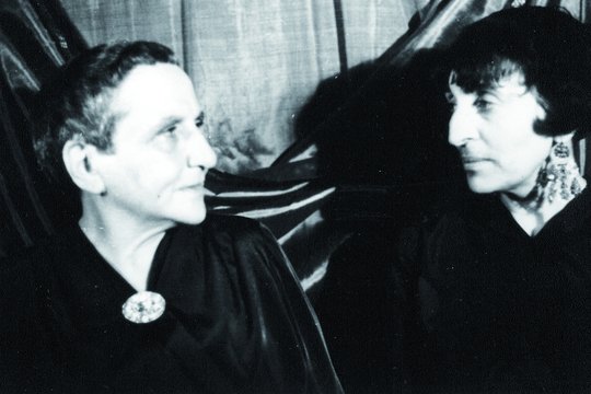 Paris Was a Woman - Szenenbild 3