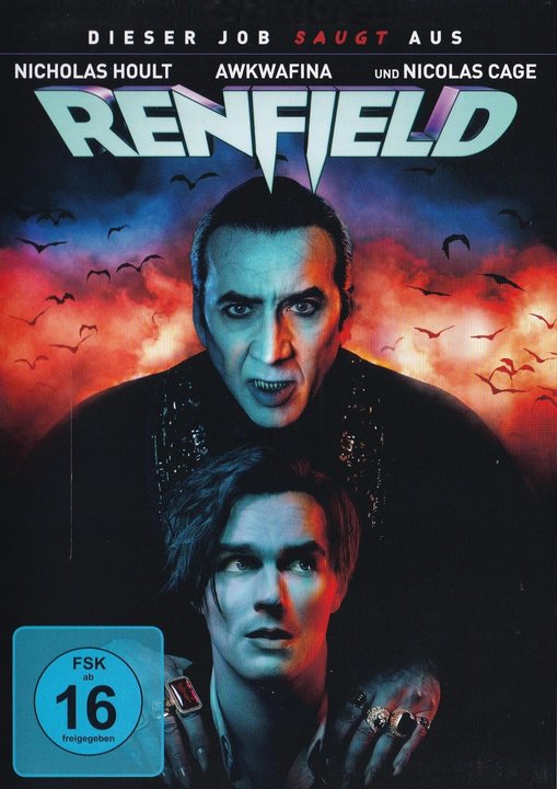 Renfield (DVD), gebraucht