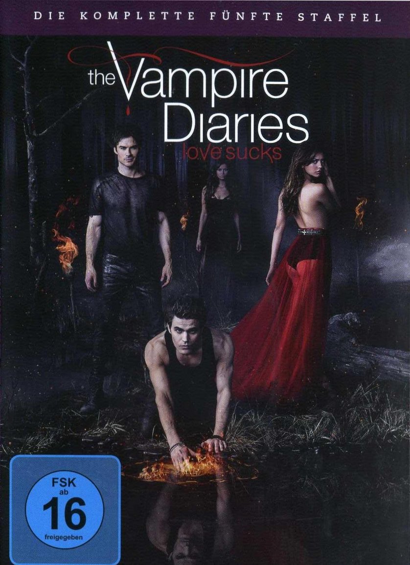 5. Staffel Vampire Diaries