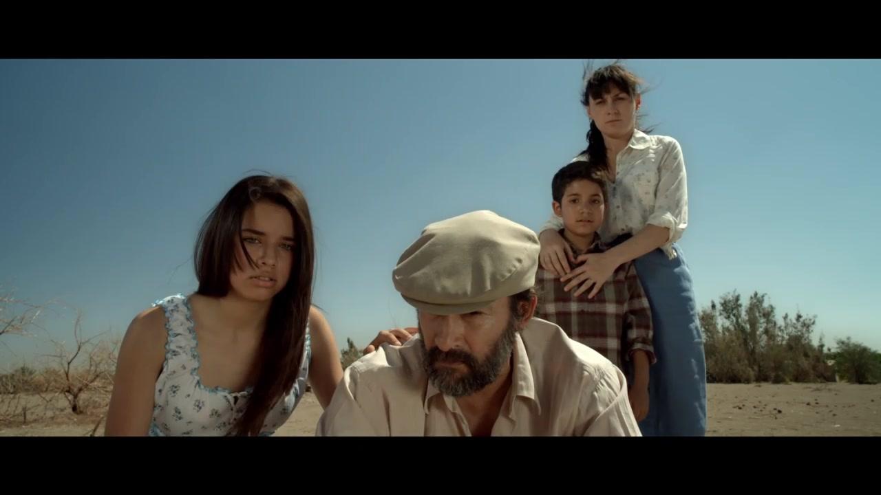 Sie nannten ihn Diego - Trailer - Spanisch - HD