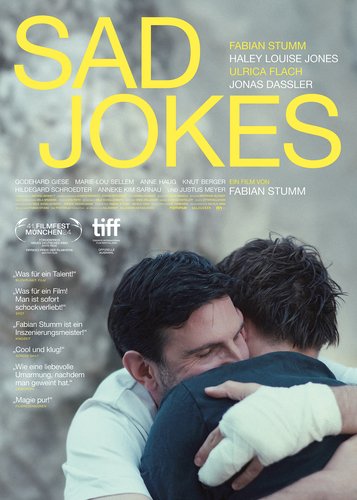 Sad Jokes - Poster 1