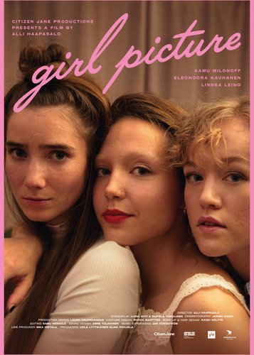 Girls Girls Girls - Poster 2