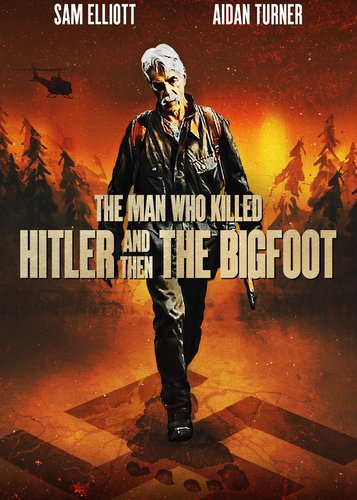 The Man Who Killed Hitler and Then the Bigfoot - Poster 2
