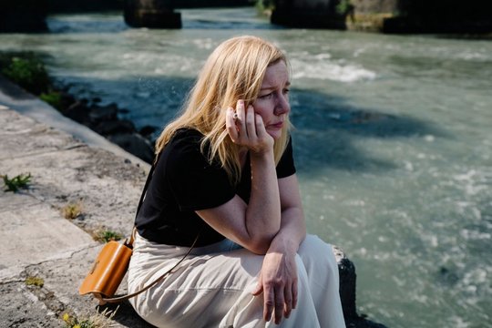 Ingeborg Bachmann - Jemand, der einmal ich war - Szenenbild 1