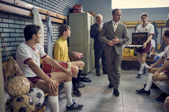 Gute Freunde - Staffel 1 - Szenenbild 1