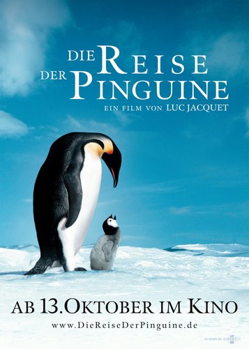Die Reise der Pinguine - Poster 1