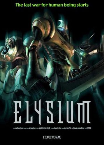 Elysium - Poster 1