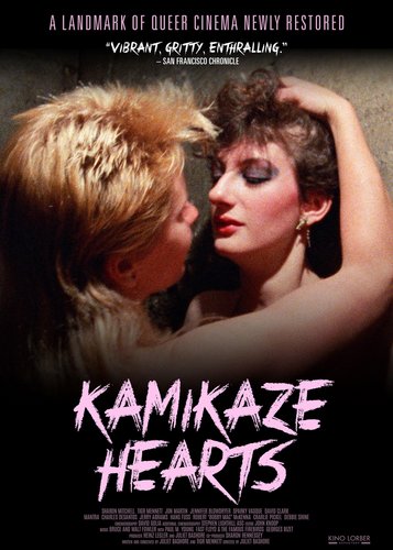 Kamikaze Hearts - Poster 2