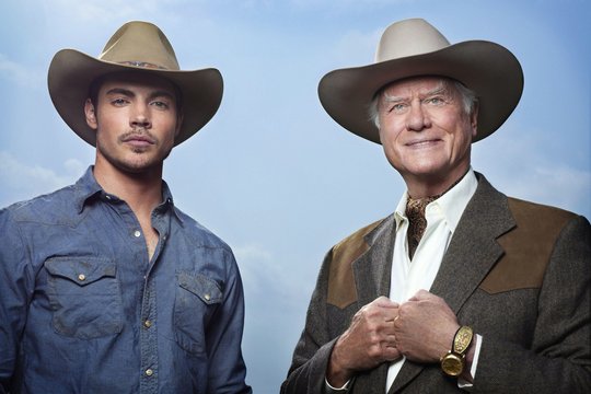 Dallas - Staffel 1 - Szenenbild 9