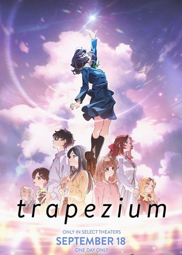 Trapezium - Poster 2