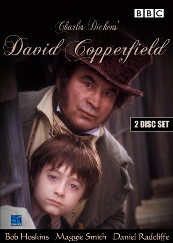 David Copperfield - Poster 1