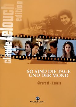 So Sind Die Tage Und Der Mond So Sind Die Tage Und Der Mond
